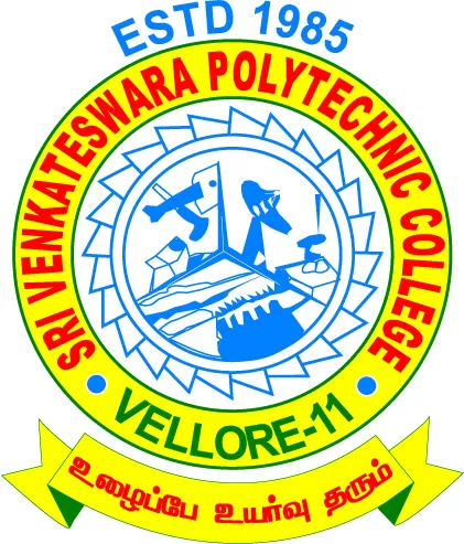 Sri Venkateswara Polytechnic College, Vellore